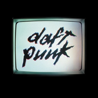 다프트 펑크 Daft Punk - Human After All (2LP)