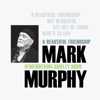 마크 머피 Mark Murphy - A Beautiful Friendship (LP)