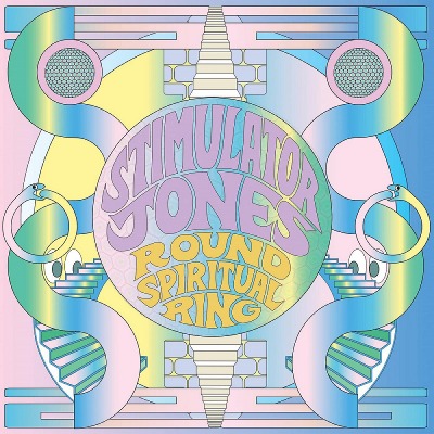 스티뮬레이터 존스 Stimulator Jones - Round Spiritual Ring (LP)