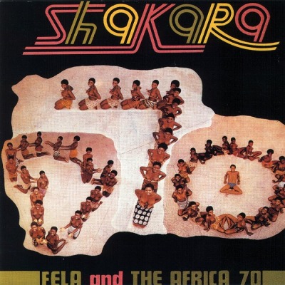 펠라 쿠티 Fela Kuti - Shakara (LP)