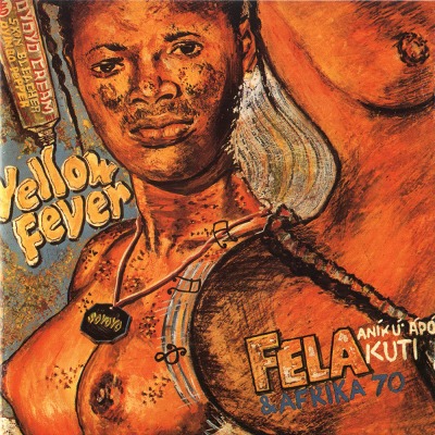 펠라 쿠티 Fela Kuti - Yellow Fever (LP)