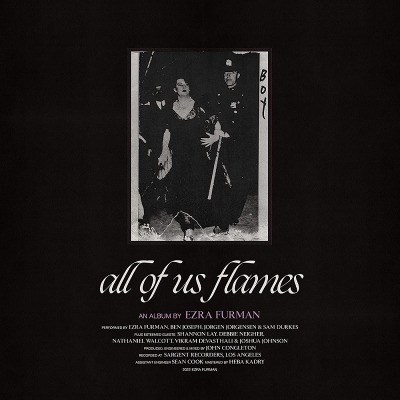 에즈라 퍼먼 Ezra Furman - All Of Us Flames (LP)