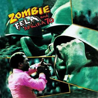 펠라 쿠티 Fela Kuti - Zombie (LP)
