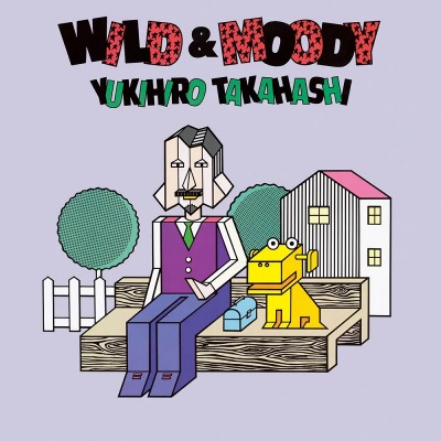 타카하시 유키히로 Takahashi Yukihiro - Wild And Woody (LP)