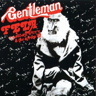 펠라 쿠티 Fela Kuti - Gentleman (LP)