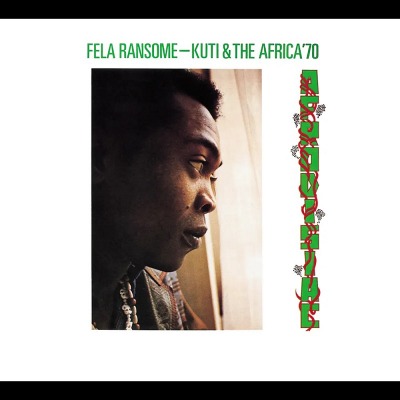 펠라 쿠티 Fela Kuti - Afrodisiac (LP)