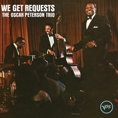 오스카 피터슨 트리오 Oscar Peterson Trio - We Get Requestsr (LP)