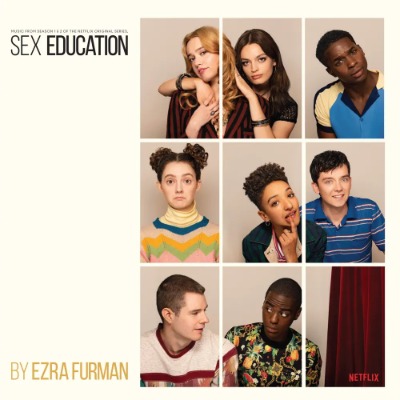 오티스의 비밀 상담소 Ezra Furman - Music From Season 1 &amp; 2 Of The Netflix Original Series, Sex Education (LP)