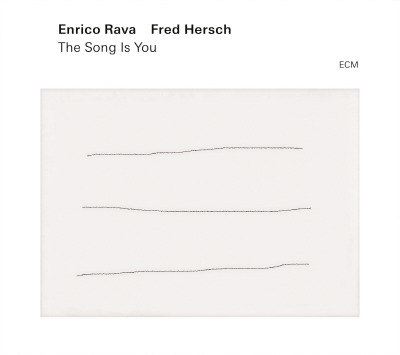 엔리코 라바, 프레드 허쉬 Enrico Rava, Fred Hersch - The Song Is You (LP)