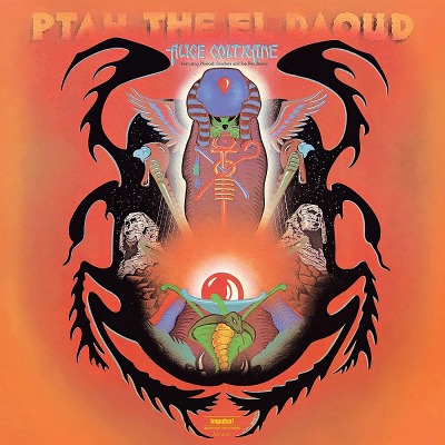 앨리스 콜트레인 Alice Coltrane - Ptah, The El Daoud (LP)