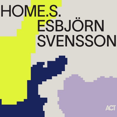 에스뵈욘 스벤손 Esbjorn Svensson - HOME.S (LP)