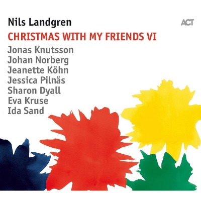 닐스 란드그렌 Nils Landgren - Christmas With My Friends VI (LP)