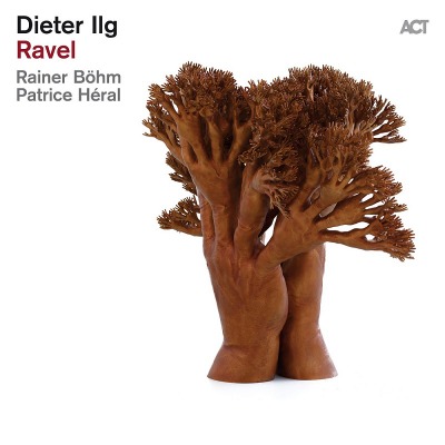 디이터 일그 트리오 Dieter Ilg Trio - Ravel (2LP)