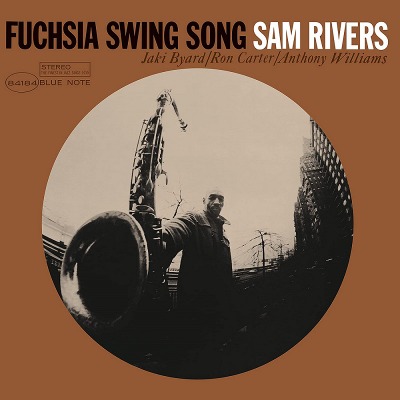 샘 리버스 Sam Rivers - Fuchsia Swing Song (LP)