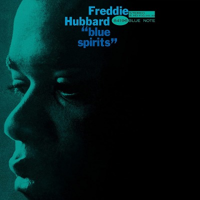 프레디 허버드 Freddie Hubbard - Blue Spirits  (LP)