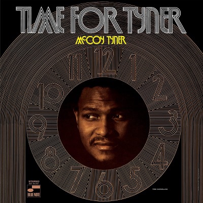 맥코이 타이너 McCoy Tyner - Time For Tyner (LP)