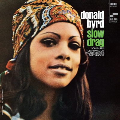 도날드 버드 Donald Byrd - Slow Drag (LP)