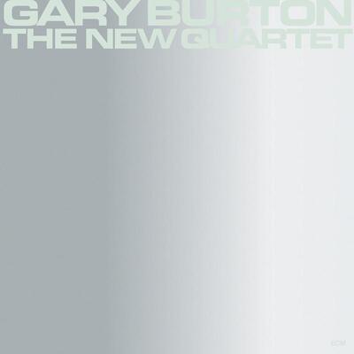 게리 버튼 Gary Burton - The New Quartet (LP)
