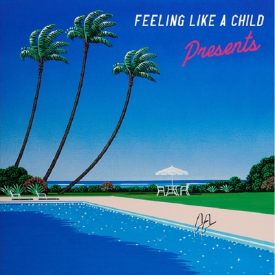 프레젠트 Presents - Feeling Like A Child (LP)