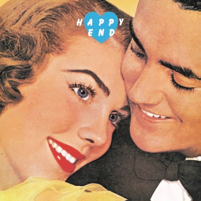 해피 엔드 Happy End - Happy End (LP)