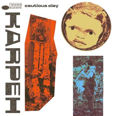 커셔스 클레이 Cautious Clay - KARPEH (LP)