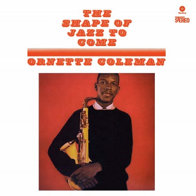 오넷 콜맨 The Ornette Coleman - The Shape Of Jazz To Come (LP)