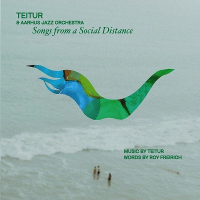 테이투르 Teitur &amp; Aarhus Jazz Orchestra - Songs From A Social Distance (LP)