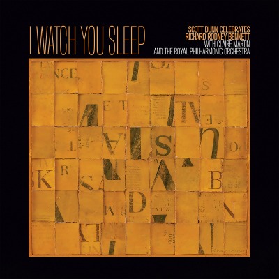 클레어 마틴 Claire Martin, Scott Dunn, Royal Philharmonic Orchestra - I Watch You Sleep (LP)