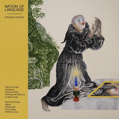 네이션 오브 랭귀지 Nation of Language - Strange Disciple (LP)
