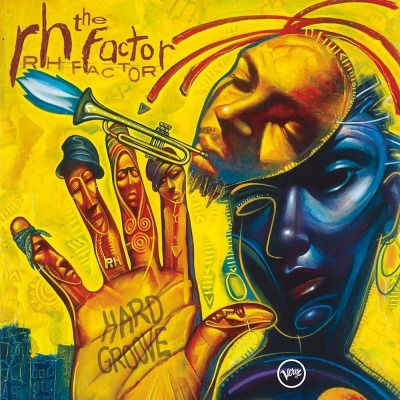 RH 팩터 The RH Factor - Hard Groove (LP)