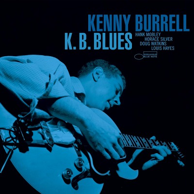 케니 버렐 Kenny Burrell - K.B. Blues (LP)