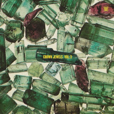 Various Artists - Big Crown Records presents Crown Jewels Vol. 3 (Jewel Pile LP)