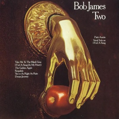 밥 제임스 Bob James - Two (Gold LP)