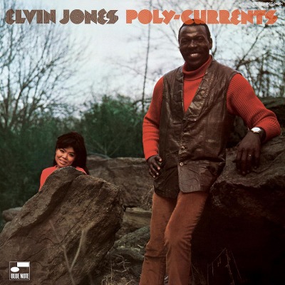엘빈 존스 Elvin Jones - Poly Currents (LP)