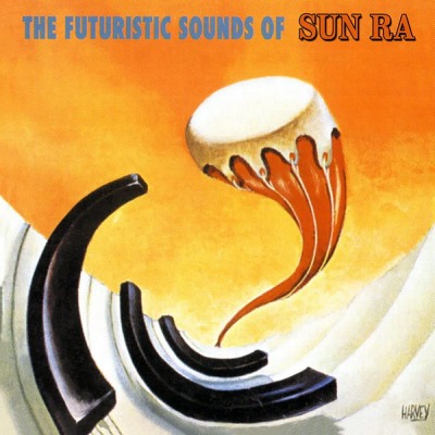 선 라 Sun Ra - The Futuristic Sounds Of Sun Ra (LP)