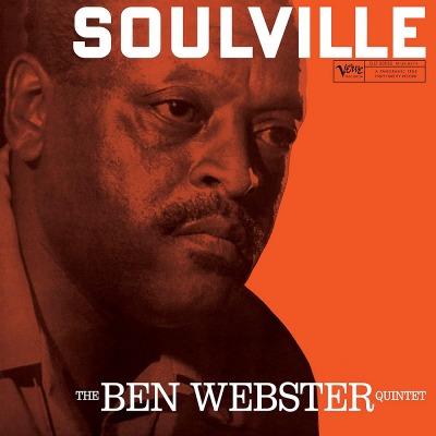 벤 웹스터 Ben Webster - Soulville (LP)