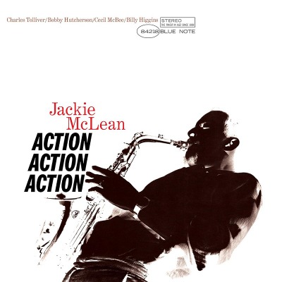 재키 맥린 Jackie McLean - Action (LP)