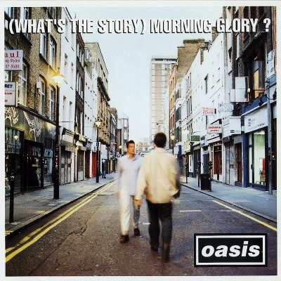 오아시스 Oasis - (What&#039;s The Story) Morning Glory? (Remastered, 2LP)