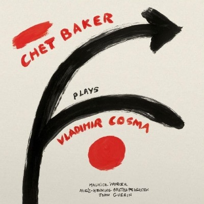 쳇 베이커 Chet Baker - Chet Baker Plays Vladimir Cosma (LP)