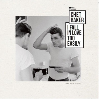 쳇 베이커 Chet Baker - I Fall In Love Too Easily (LP)