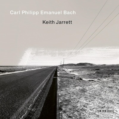 키스 재럿, 칼 필립 엠마누엘 바흐 Keith Jarrett, Carl Philipp Emanuel Bach - Wurttemberg Sonatas Wq.49 (2LP)