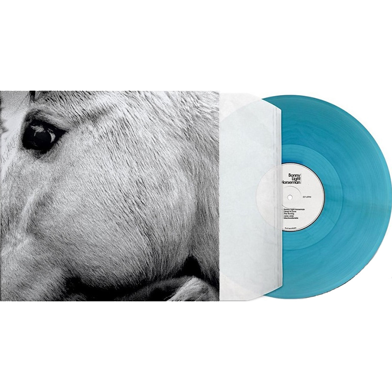 보니 라이트 호스맨 Bonny Light Horseman - Bonny Light Horseman (Seaglass Blue LP)
