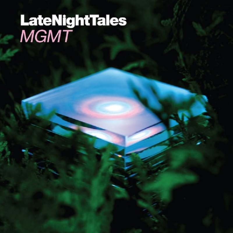 엠지엠티 Late Night Tales: MGMT LP