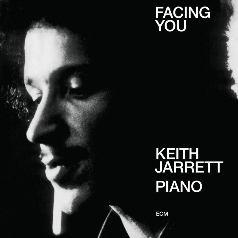키스 자렛 Keith Jarrett - Facing You (LP)