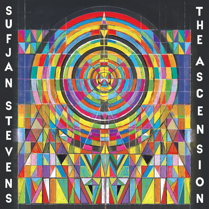 수프얀 스티븐스 Sufjan Stevens - The Ascension (2LP)