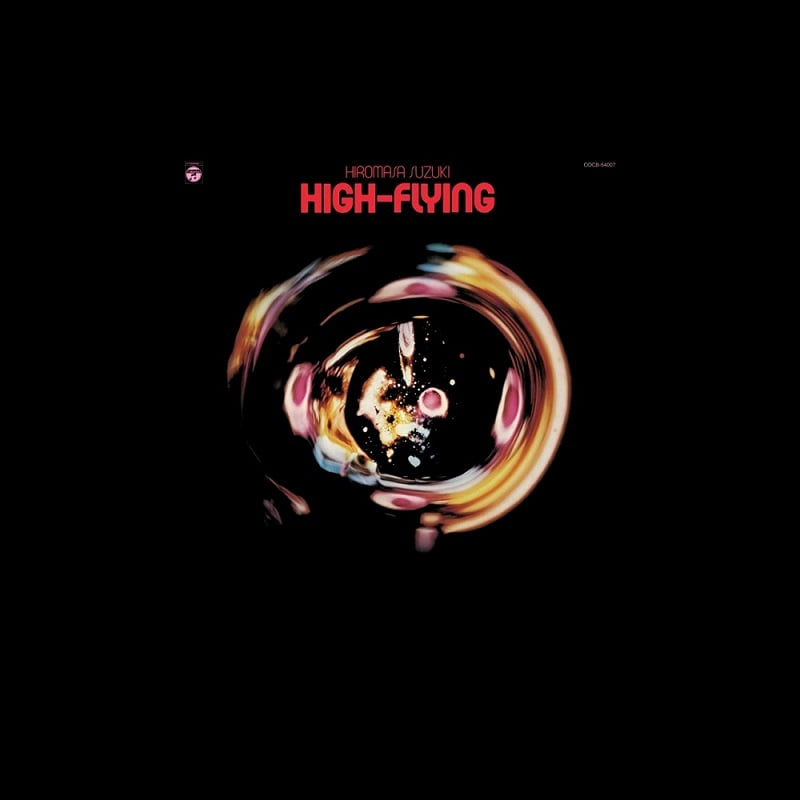스즈키 히로마사 Suzuki Hiromasa - High-flying (LP)