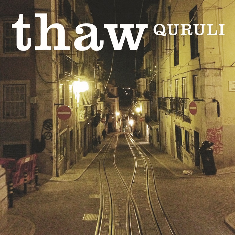 쿠루리 Quruli - Thaw (Color 2LP)