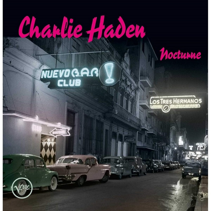 찰리 헤이든 Charlie Haden - Nocturne (2LP)
