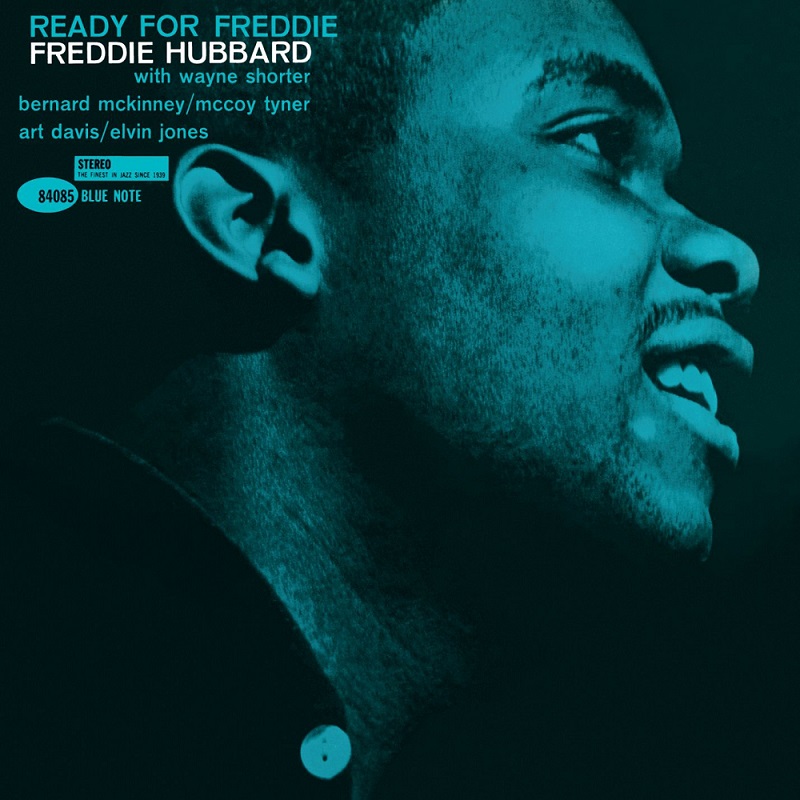 프레디 허버드 Freddie Hubbard - Ready For Freddie (LP)