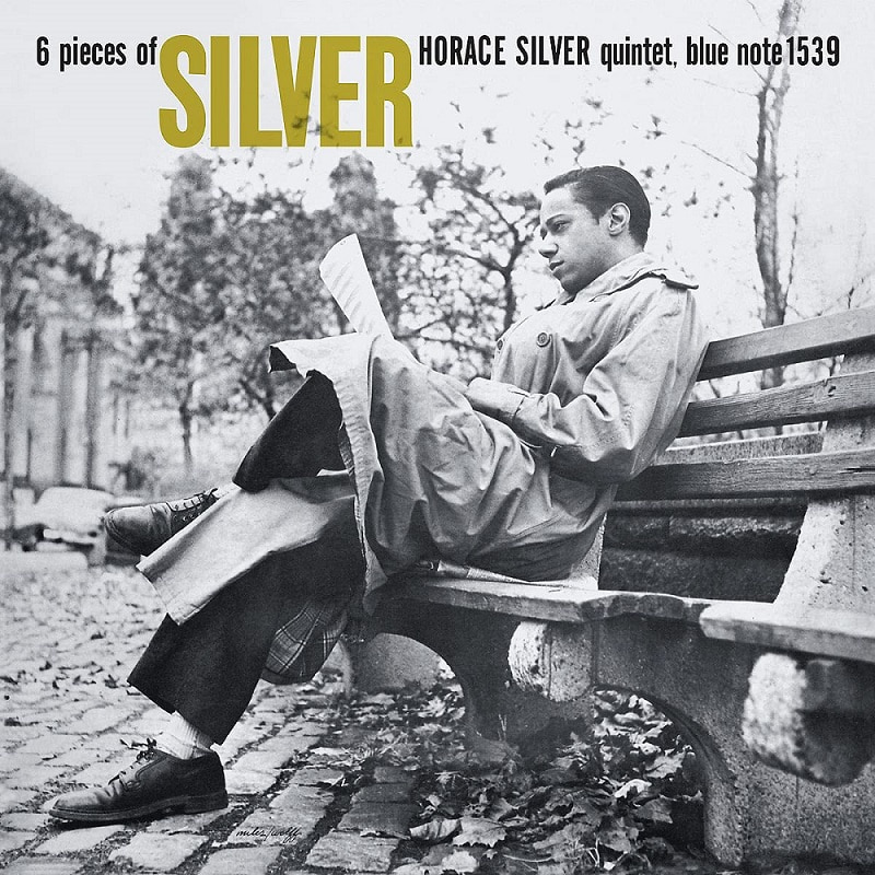 호레이스 실버 Horace Silver - 6 Pieces Of Silver (LP)